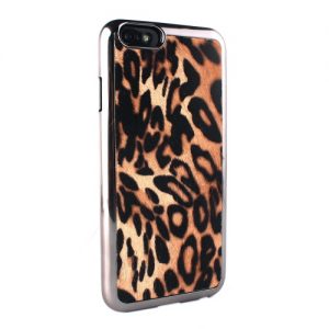 Leopard Calf Hair Bar